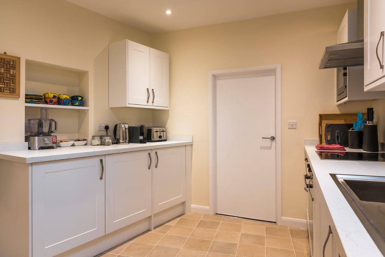 Luxury 3 Bed Flat In The Centre Of Woodstock 아파트 외부 사진